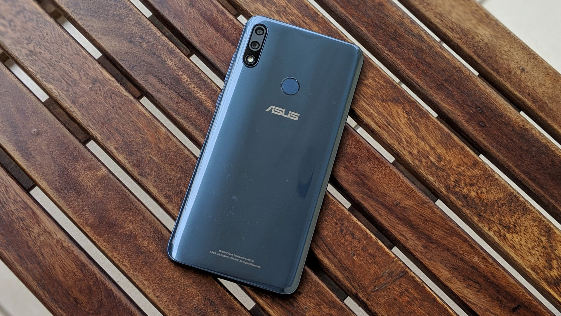 ASUS Zenfone Max Pro M2