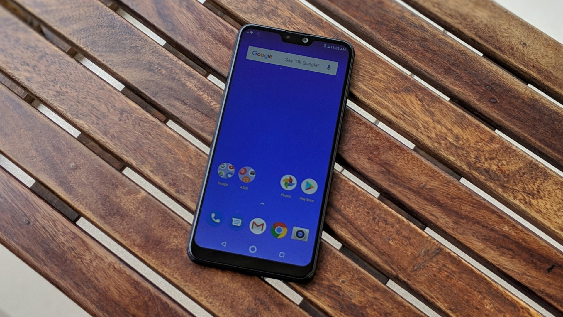 ASUS Zenfone Max Pro M2