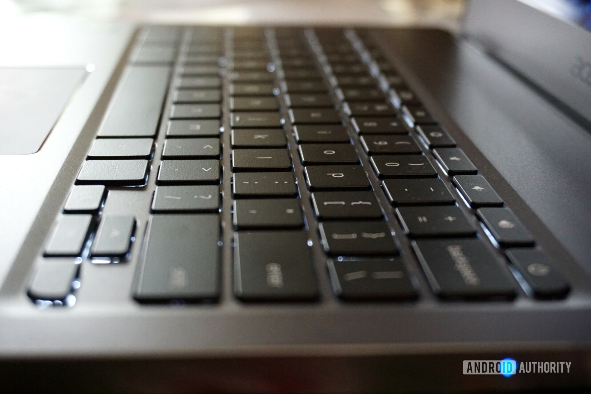 Acer Chromebook 13 keyboard