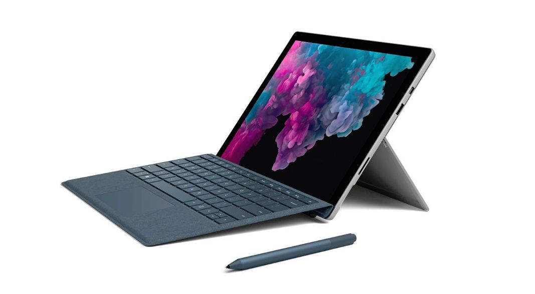 Surface Pro 6 for Digital Artists