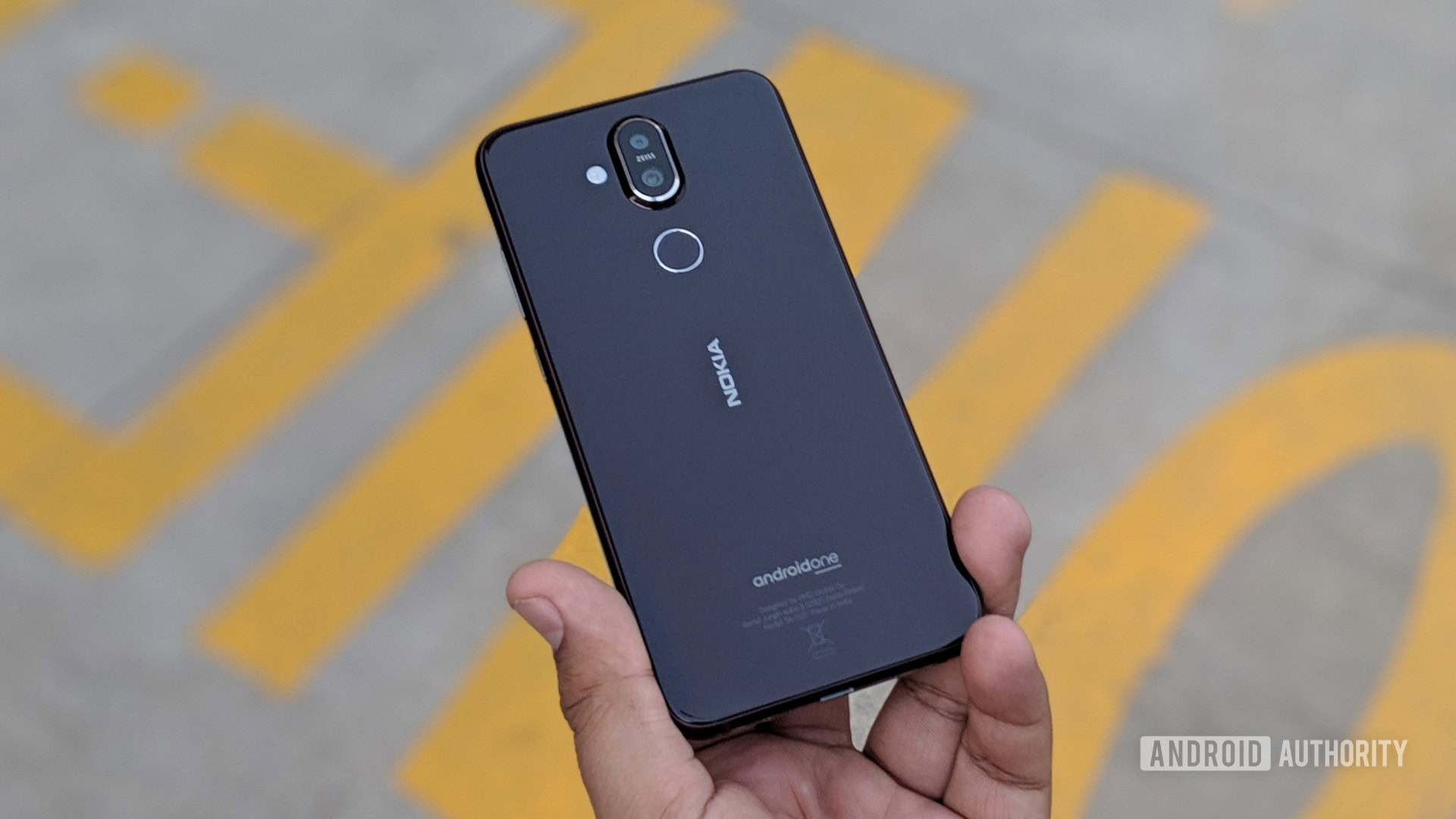 Nokia 8.1