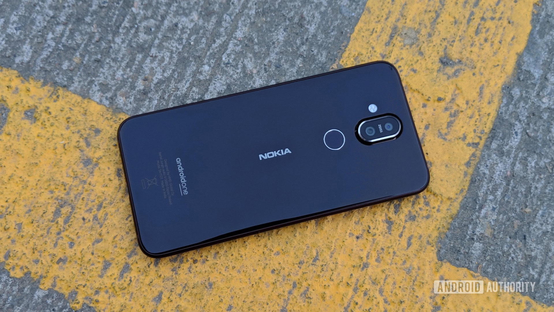 Nokia 8.1