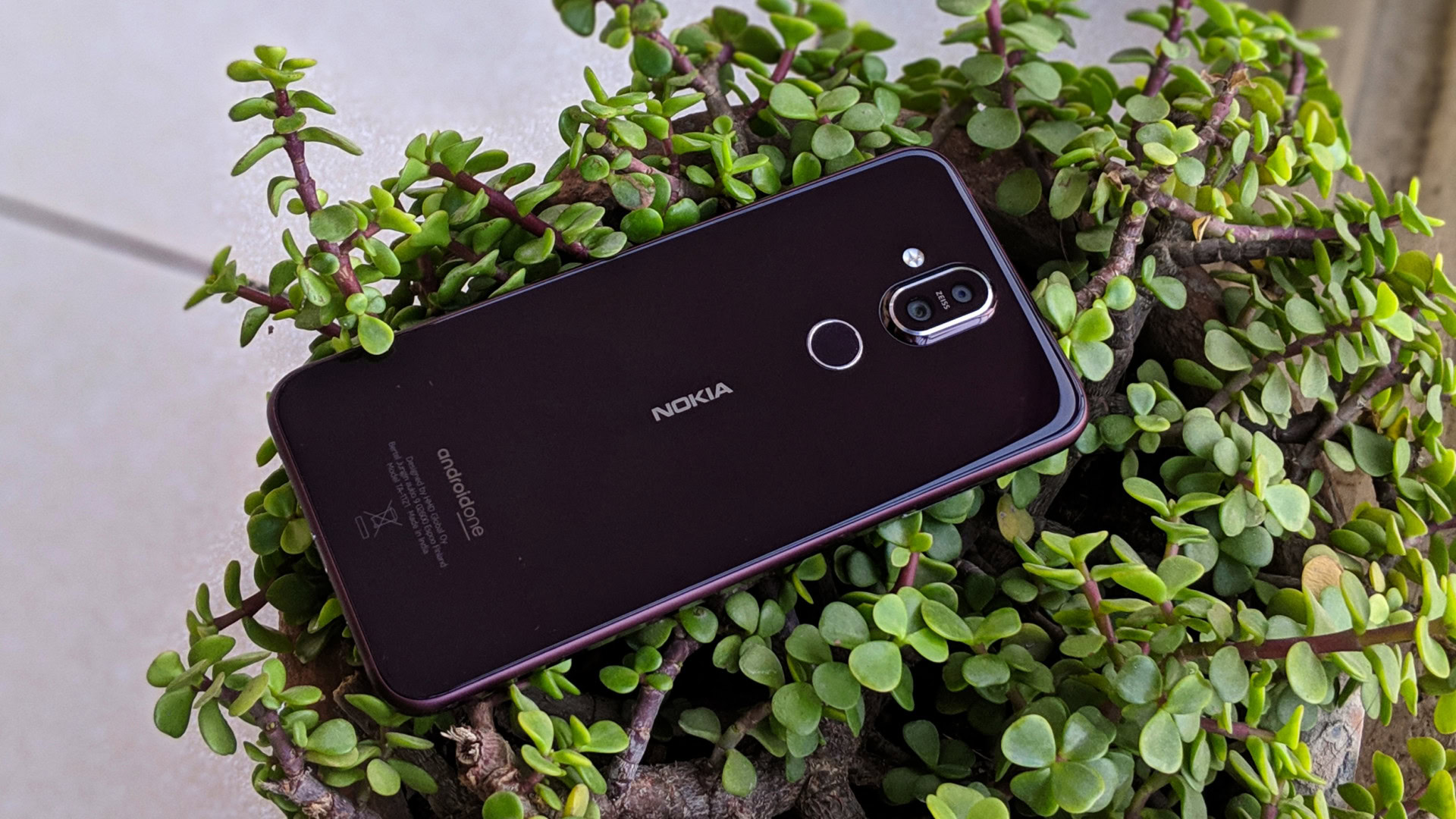 Nokia 8.1