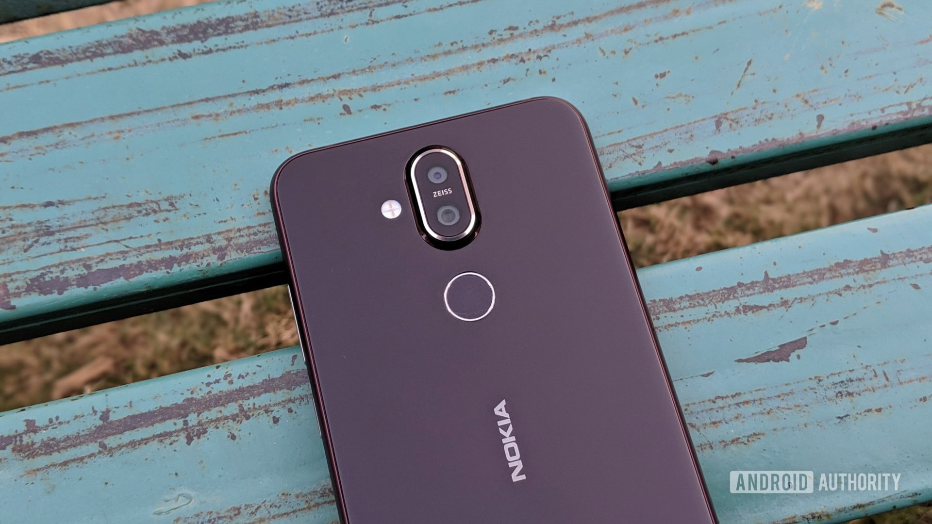 Nokia 8.1