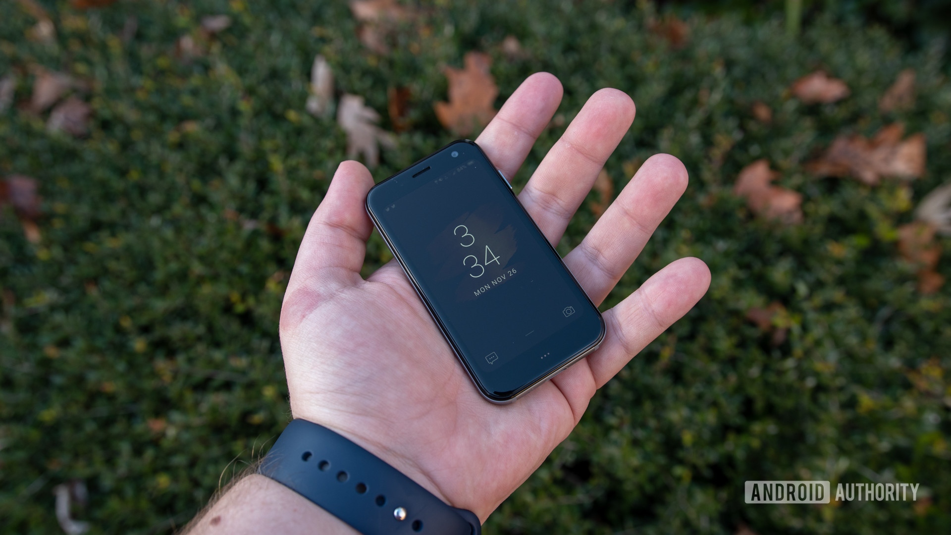 Palm Phone Review