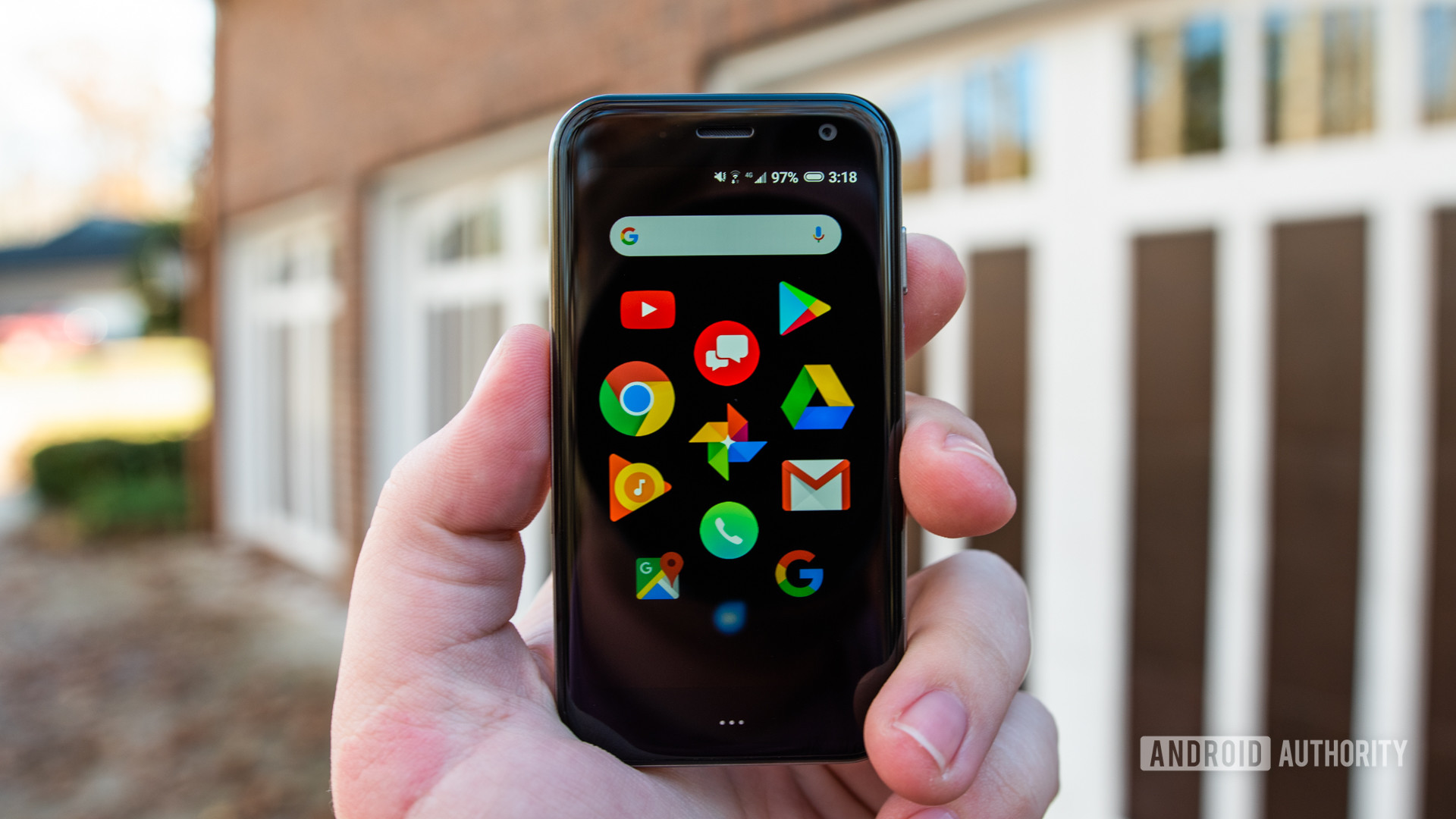 Palm Phone review: Does this live up to the Palm name?