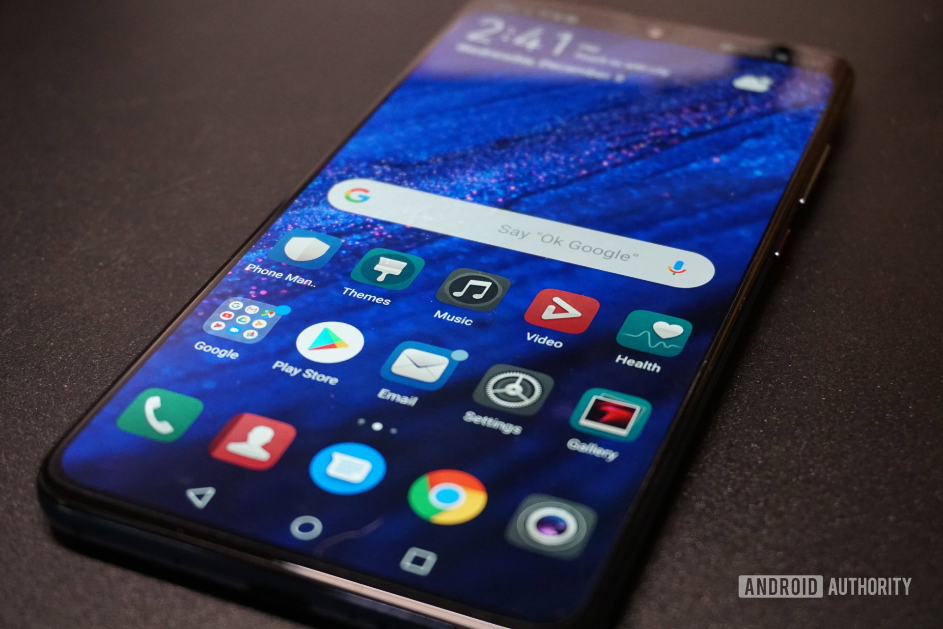 HUAWEI Mate 20