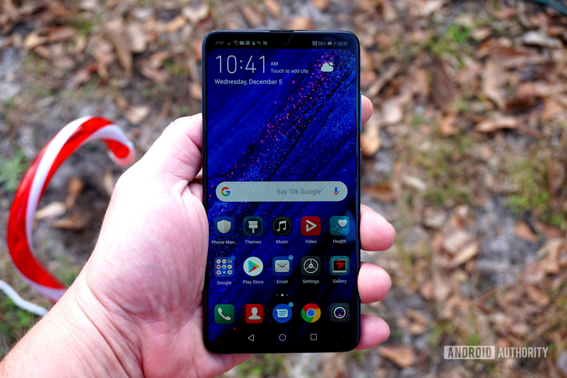 HUAWEI Mate 20