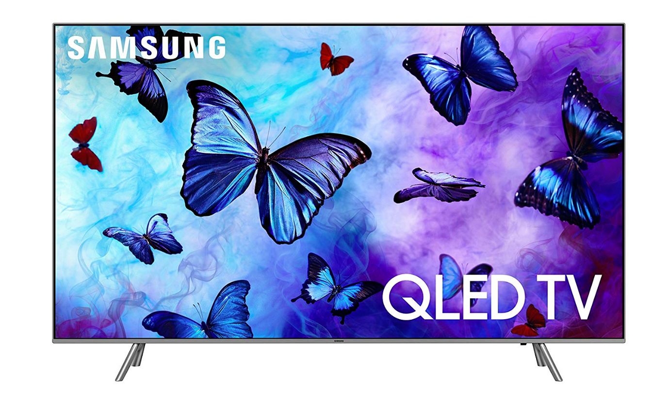 Samsung TV QLED 8k TV