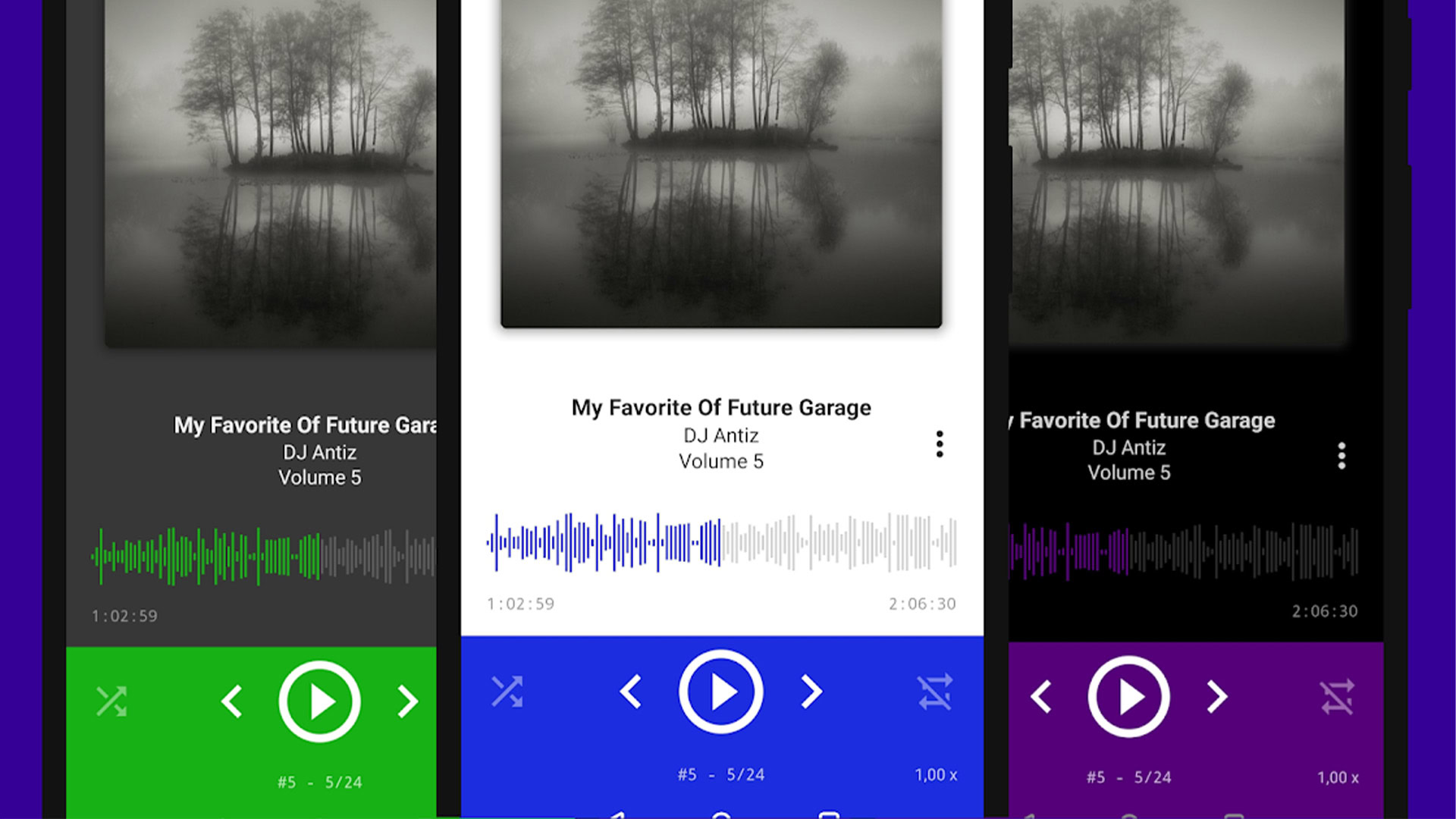 AIMP screenshot 2020