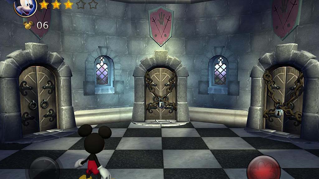 Castle of Illusion - best disney games