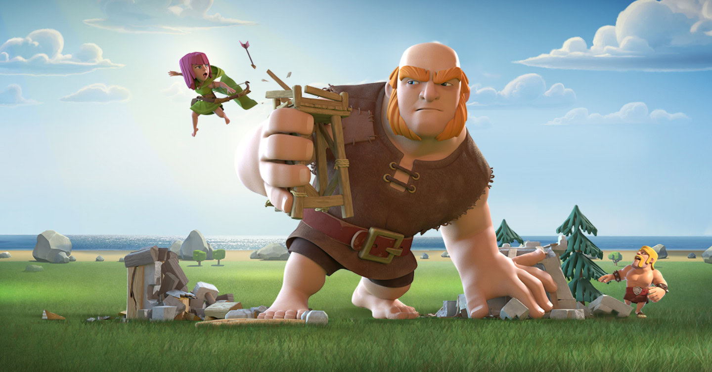 Clash of Clans new update december balance changes