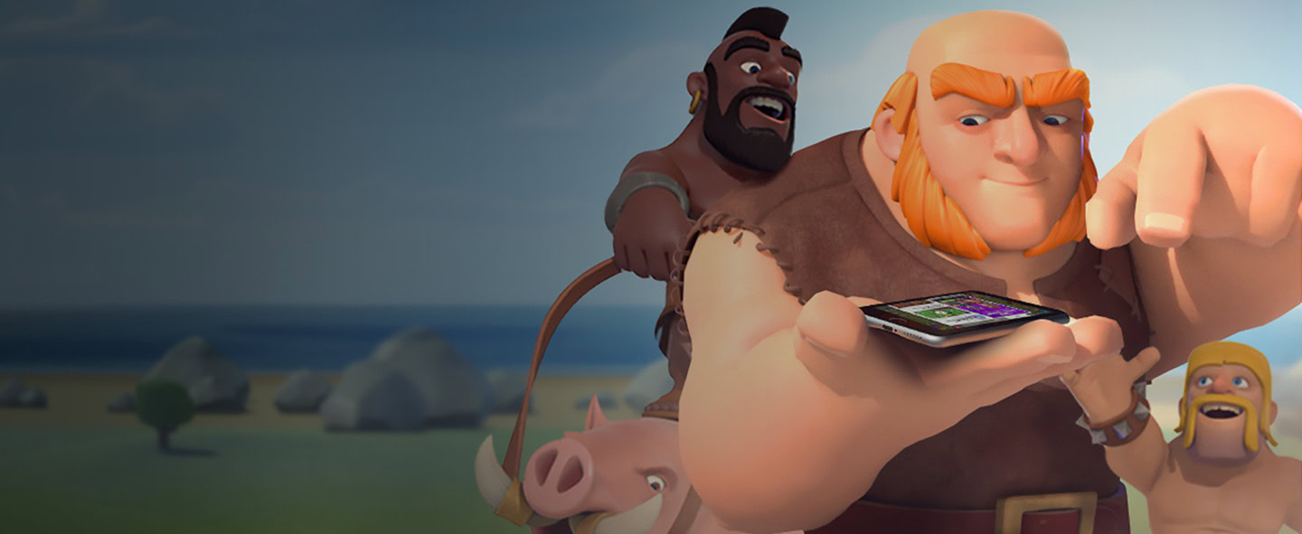 Clash of Clans update December