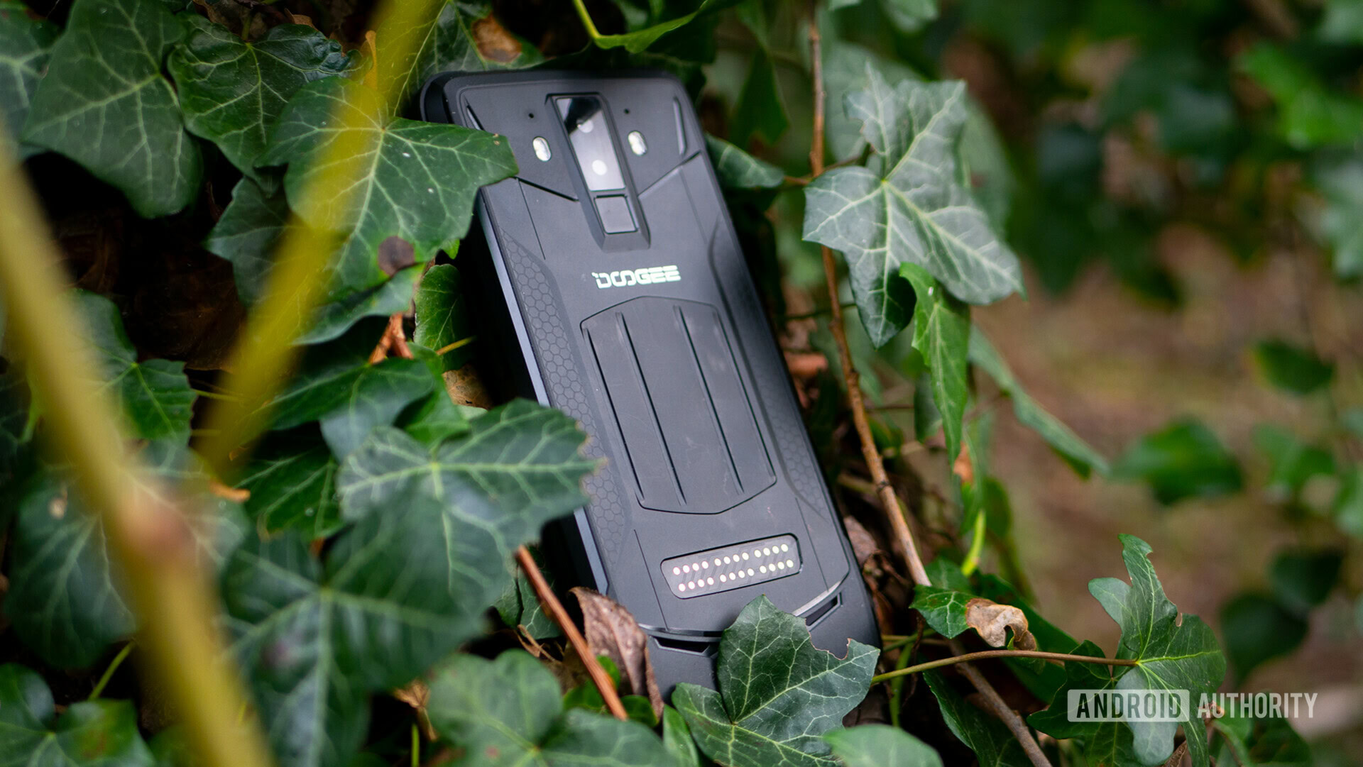 Doogee S90 - Celular 2019 Indestructible Robusto Militar