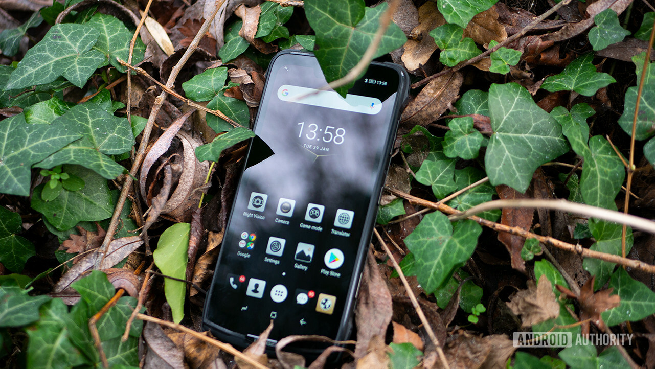 Doogee S90 Review Android 