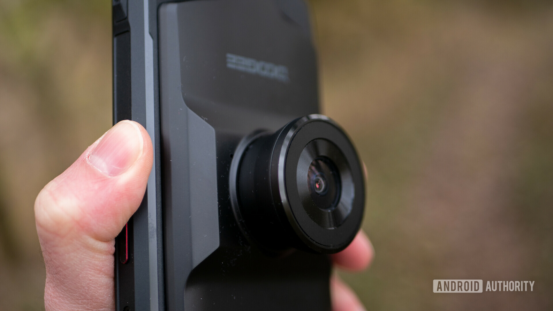 DOOGEE S90 Review Camera Module