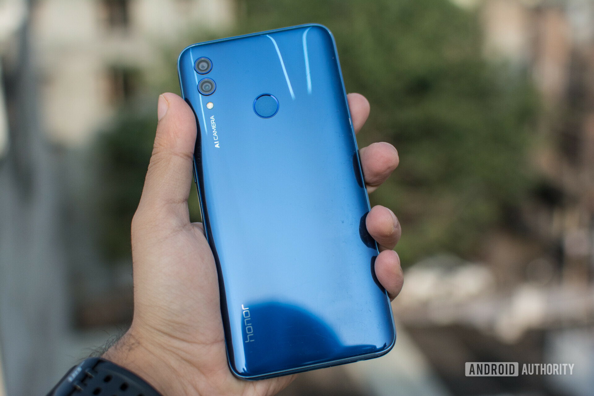 HONOR 10 Lite double camera test