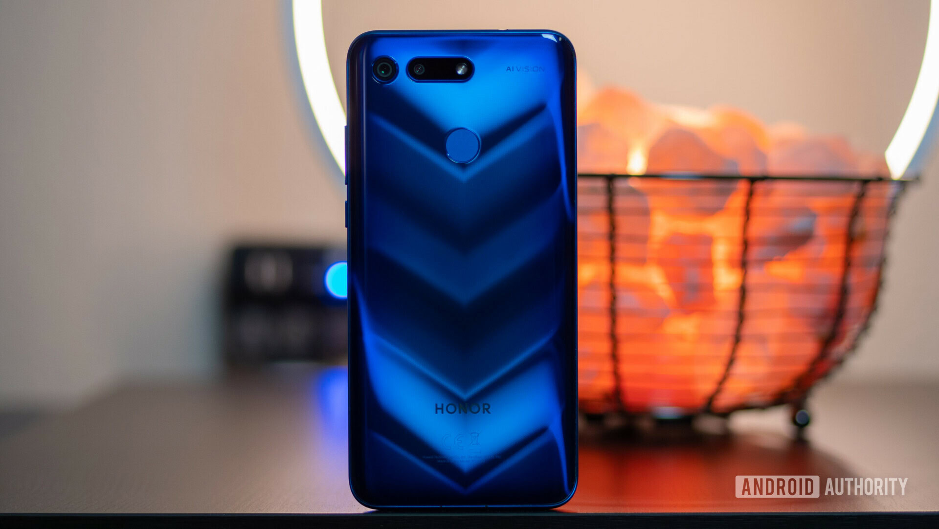 Honor 30 экран