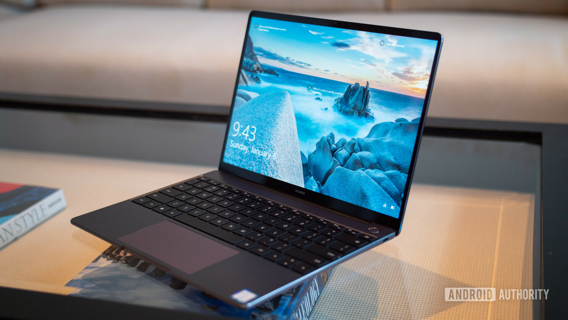 New affordable MateBook 13 targets Apple's MacBook Air at CES 2019