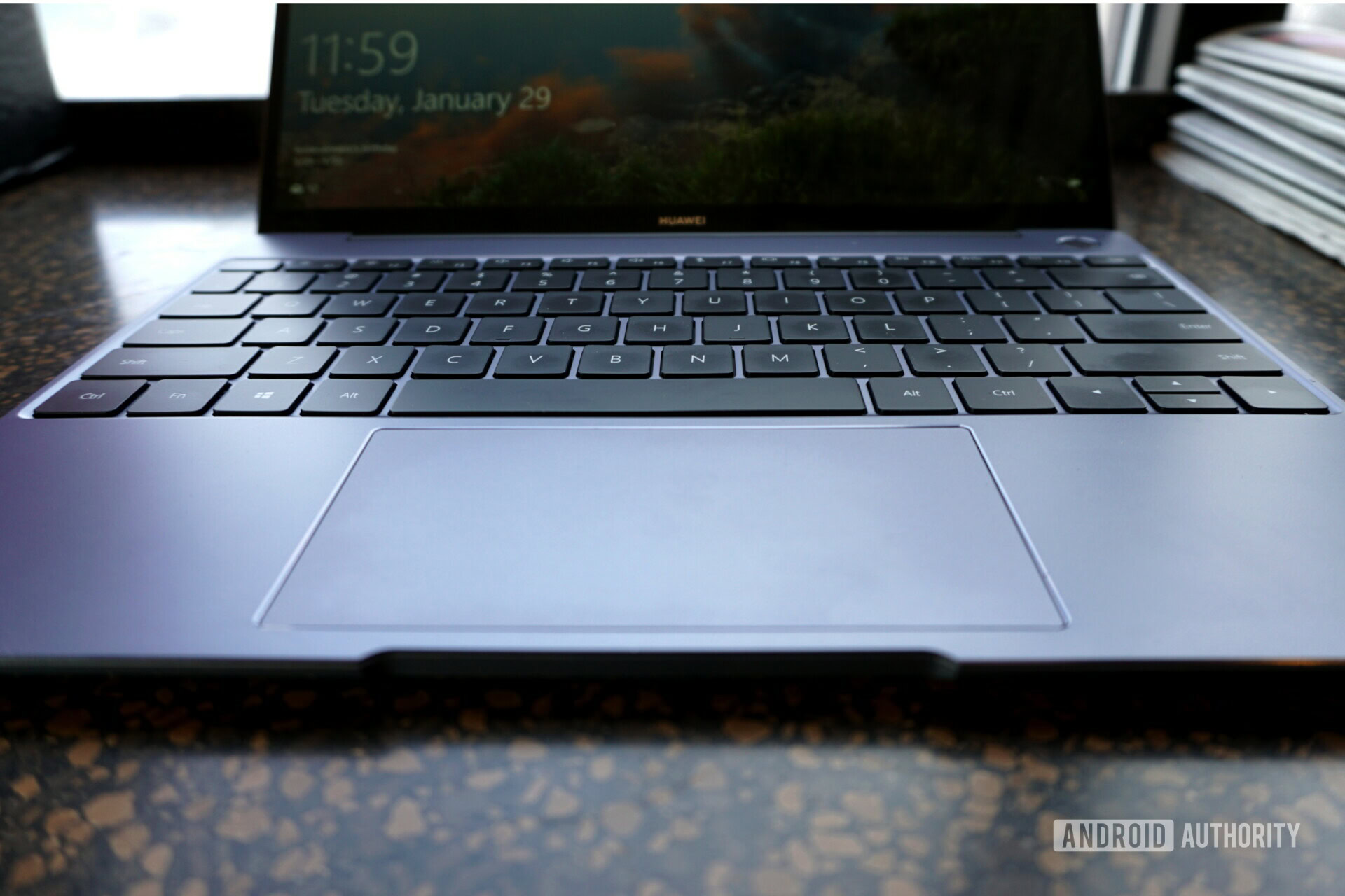 HUAWEI MateBook 13 review