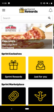 Sprint announces My Sprint Rewards program - Android Authority
