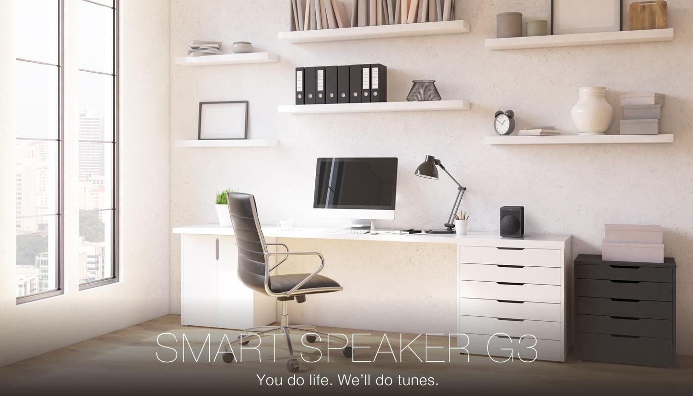 Onkyo G3 Smart Speaker