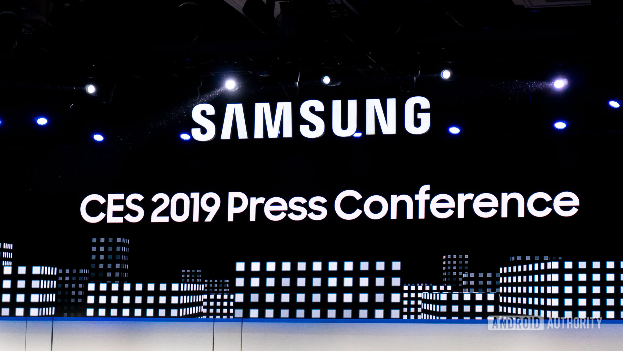 Samsung CES 2019