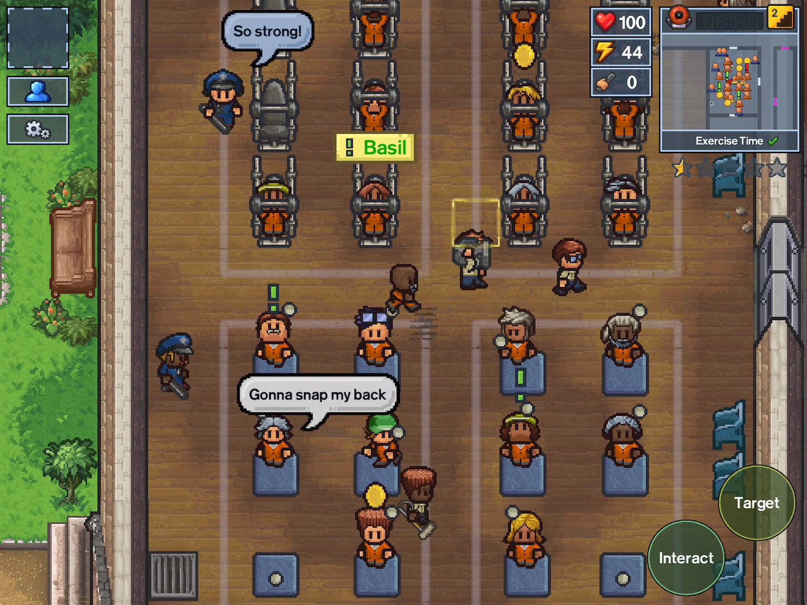 First gameplay of The Escapists 2 released – Thumbsticks