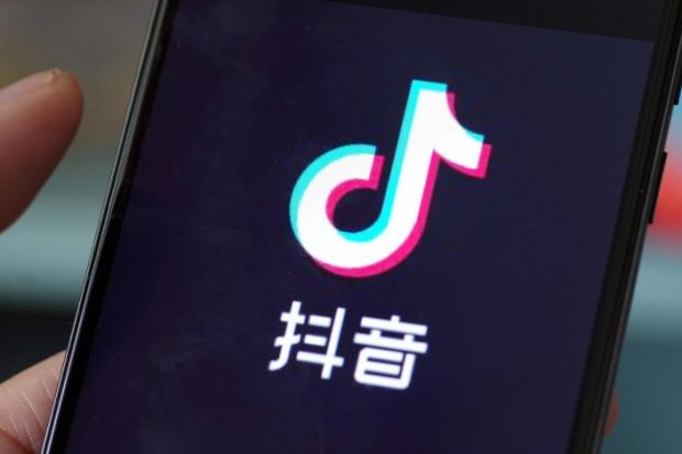 TikTok app