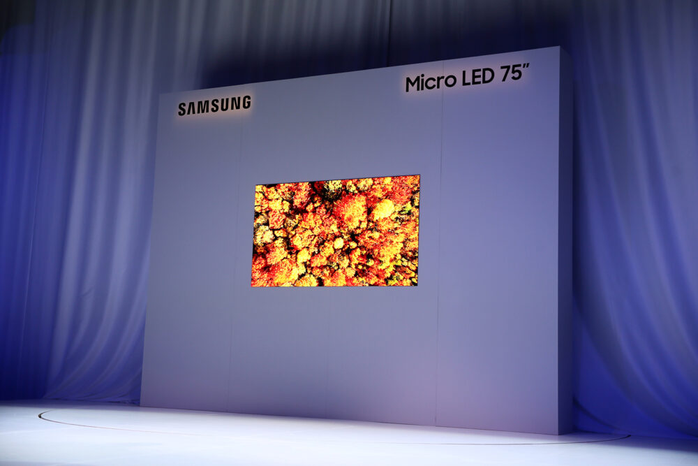 Mini LED vs MicroLED: What are the differences? - Android Authority
