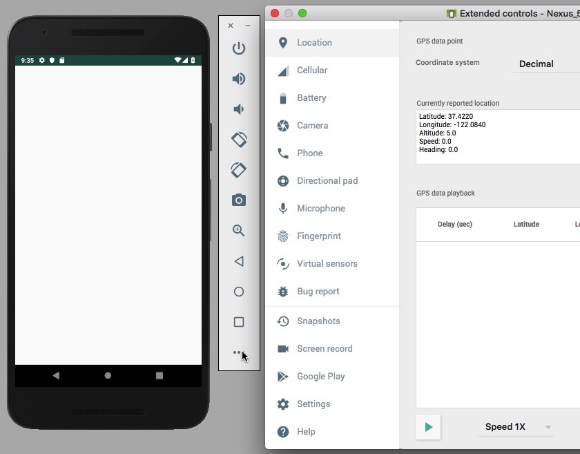 Profet brugervejledning afsnit Master Android's sensors: hardware, software and multidimensional - Android  Authority