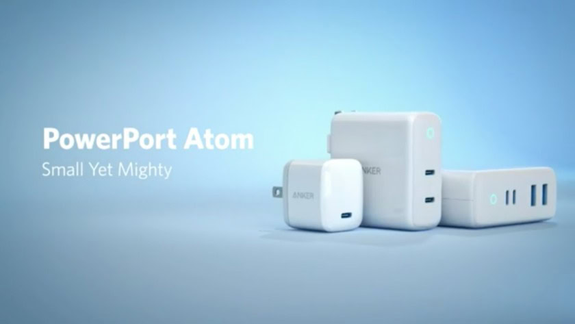 Anker PowerPort Atom PD