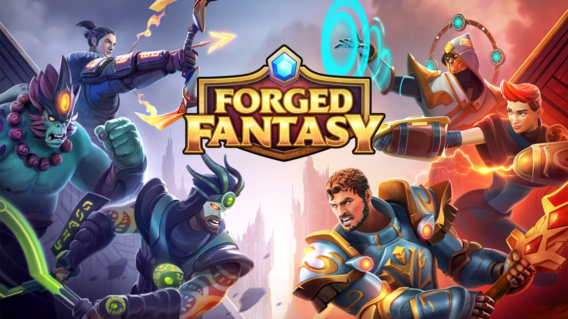 forged fantasy