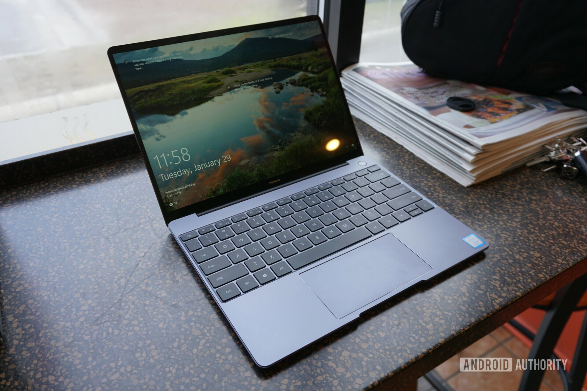 HUAWEI MateBook 13 review