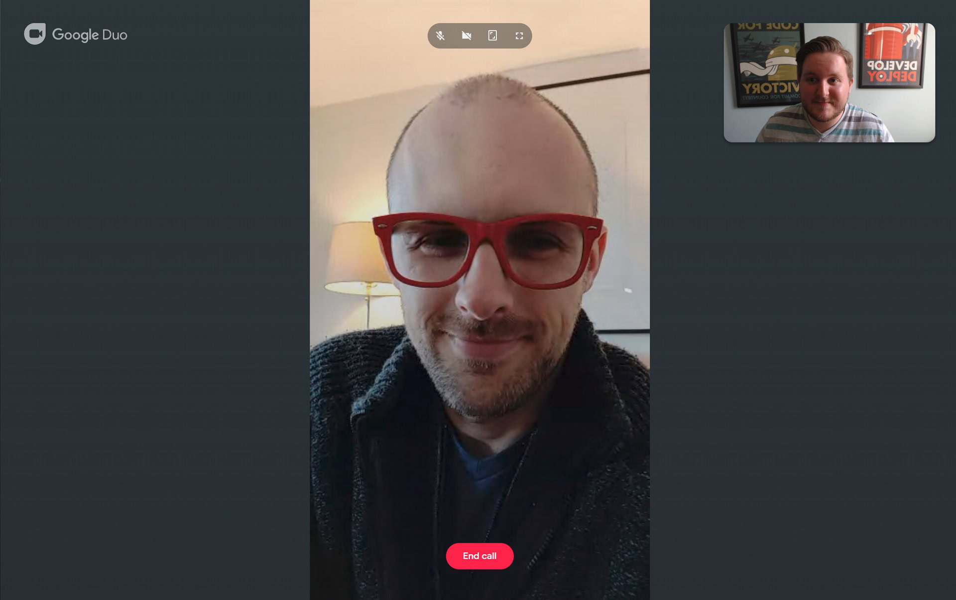 google-duo-web-video-call