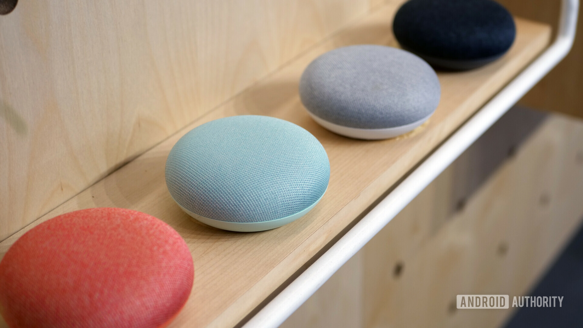 You can get a free Google Home Mini if you're a Google One user in the UK or Italy.