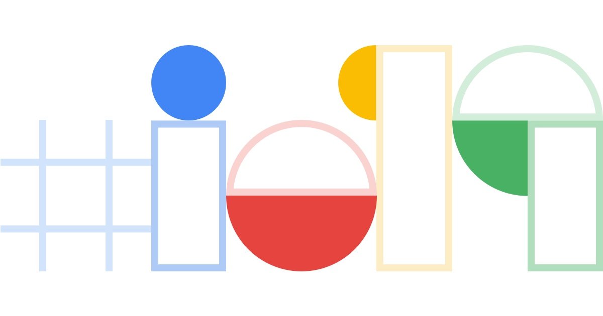 Google I/O 2019