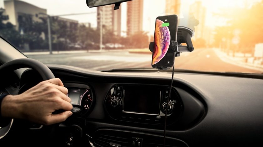 iOttie auto sense car mount