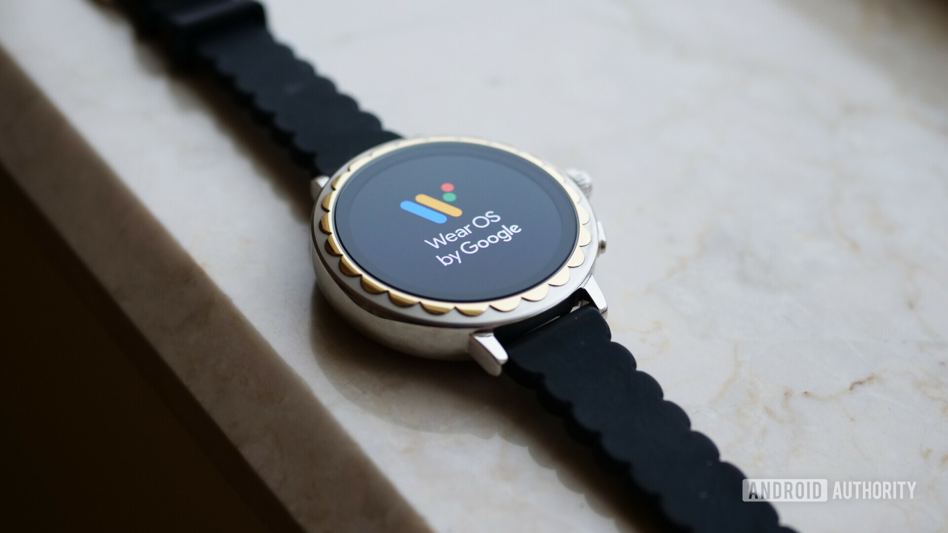 Grundlægger Citere Tumult Kate Spade Scallop Smartwatch 2 now features GPS, HR, and Google Pay