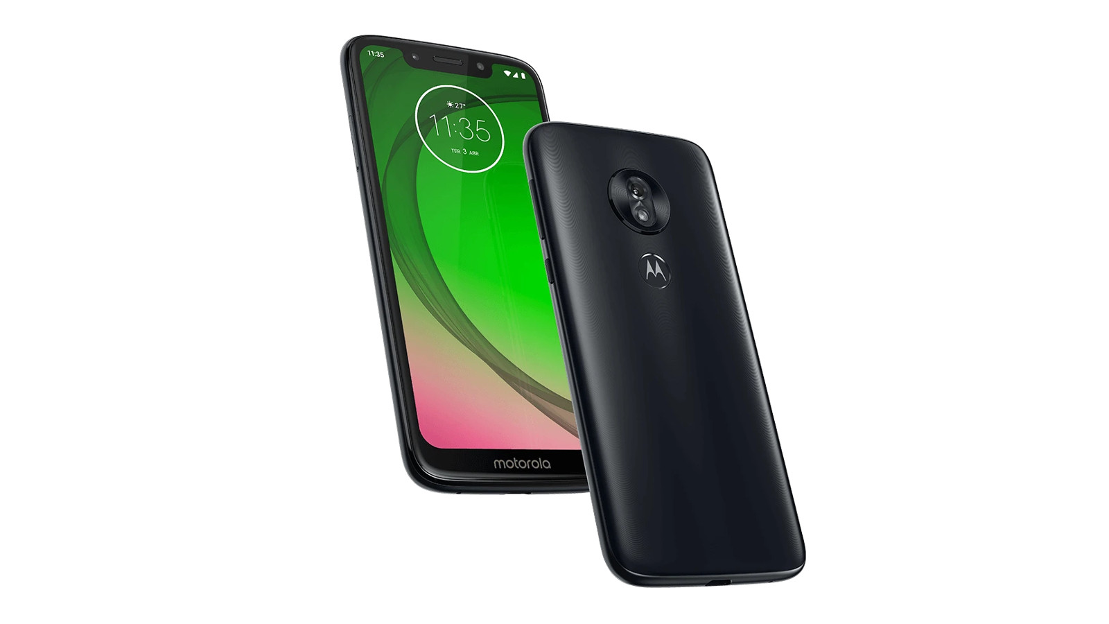 A render purportedly showing the Moto G7 Power.