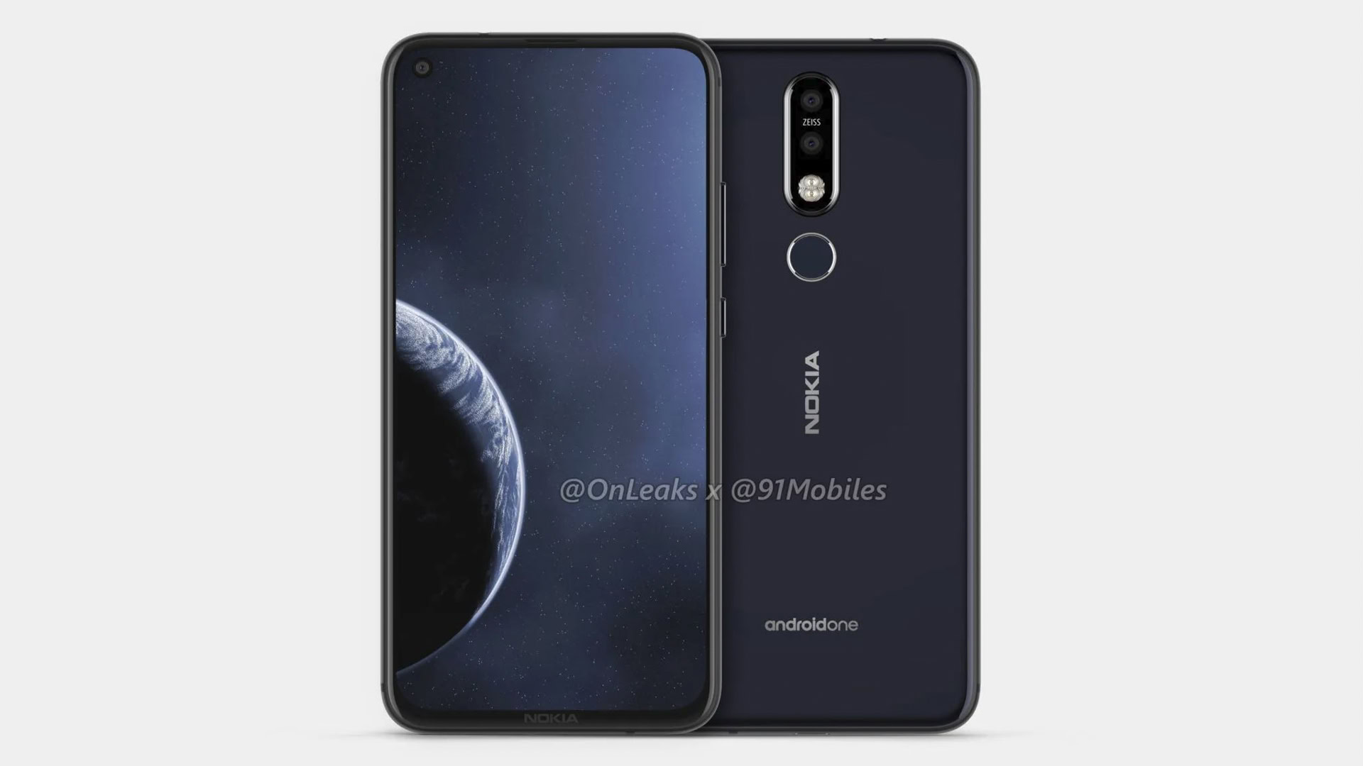 Nokia 8.1 Plus