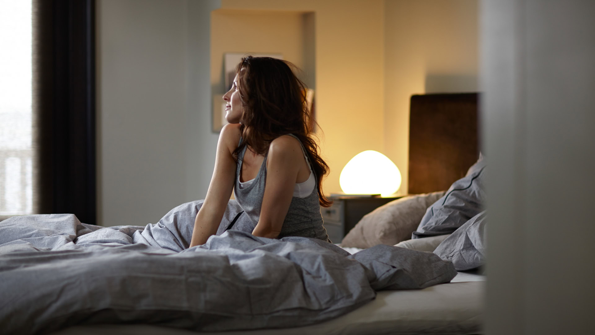 Philips Hue Gentle Wake up