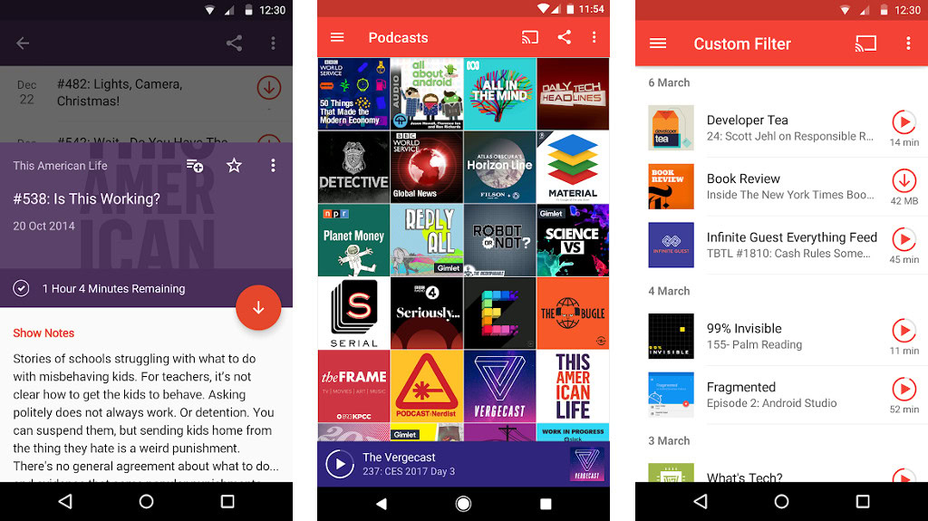 Pocket Casts