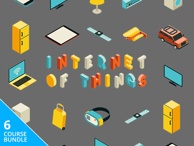 Internet of Things eBook Bundle