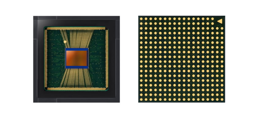 A look at the Samsung Slim 3T2 camera sensor.