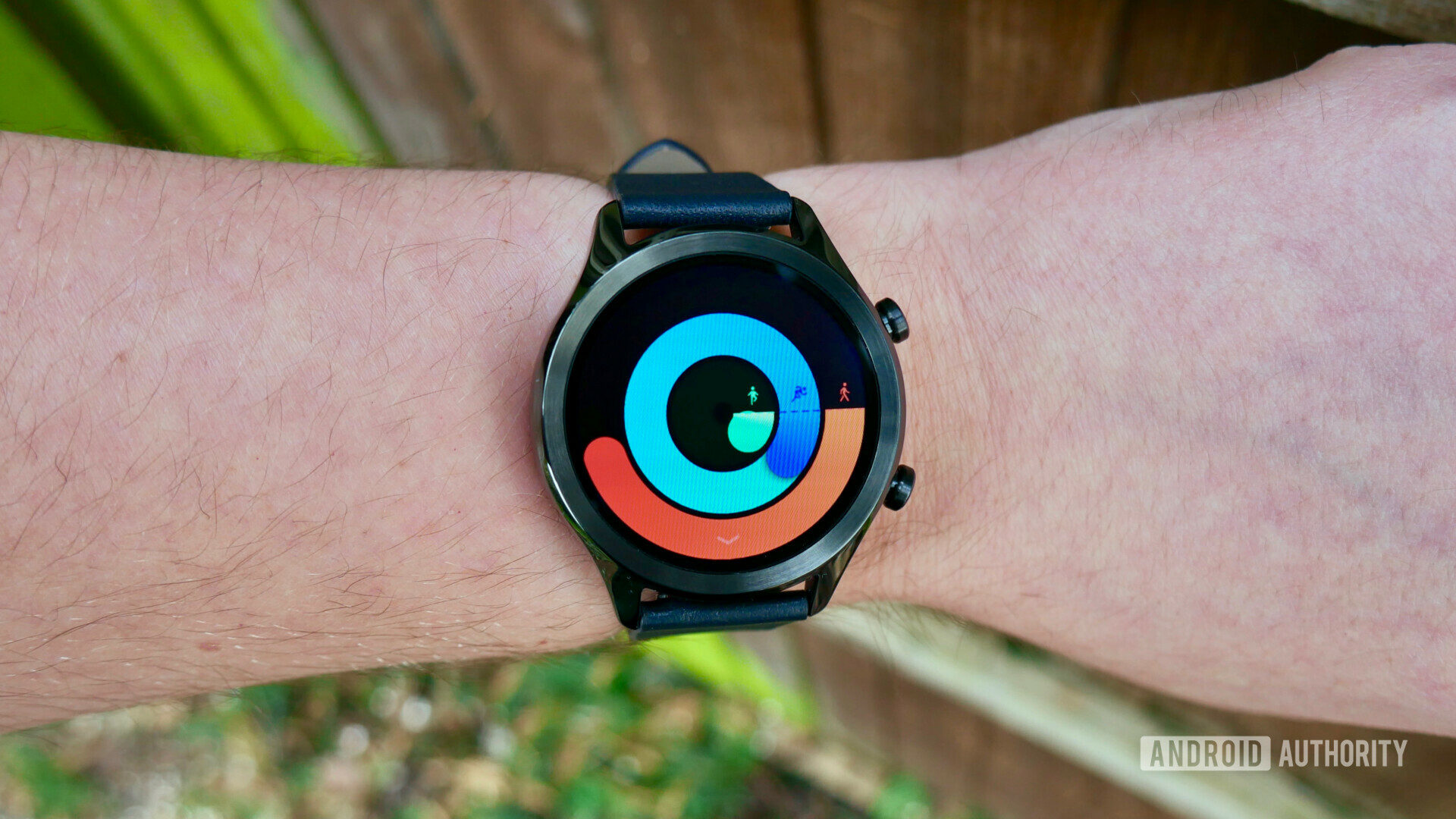 TicWatch C2 review TicHealth