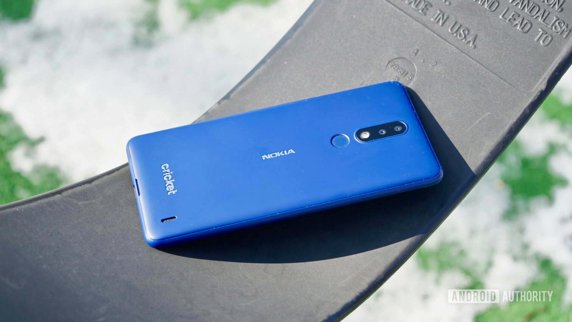 Nokia 3.1 Plus review on swing