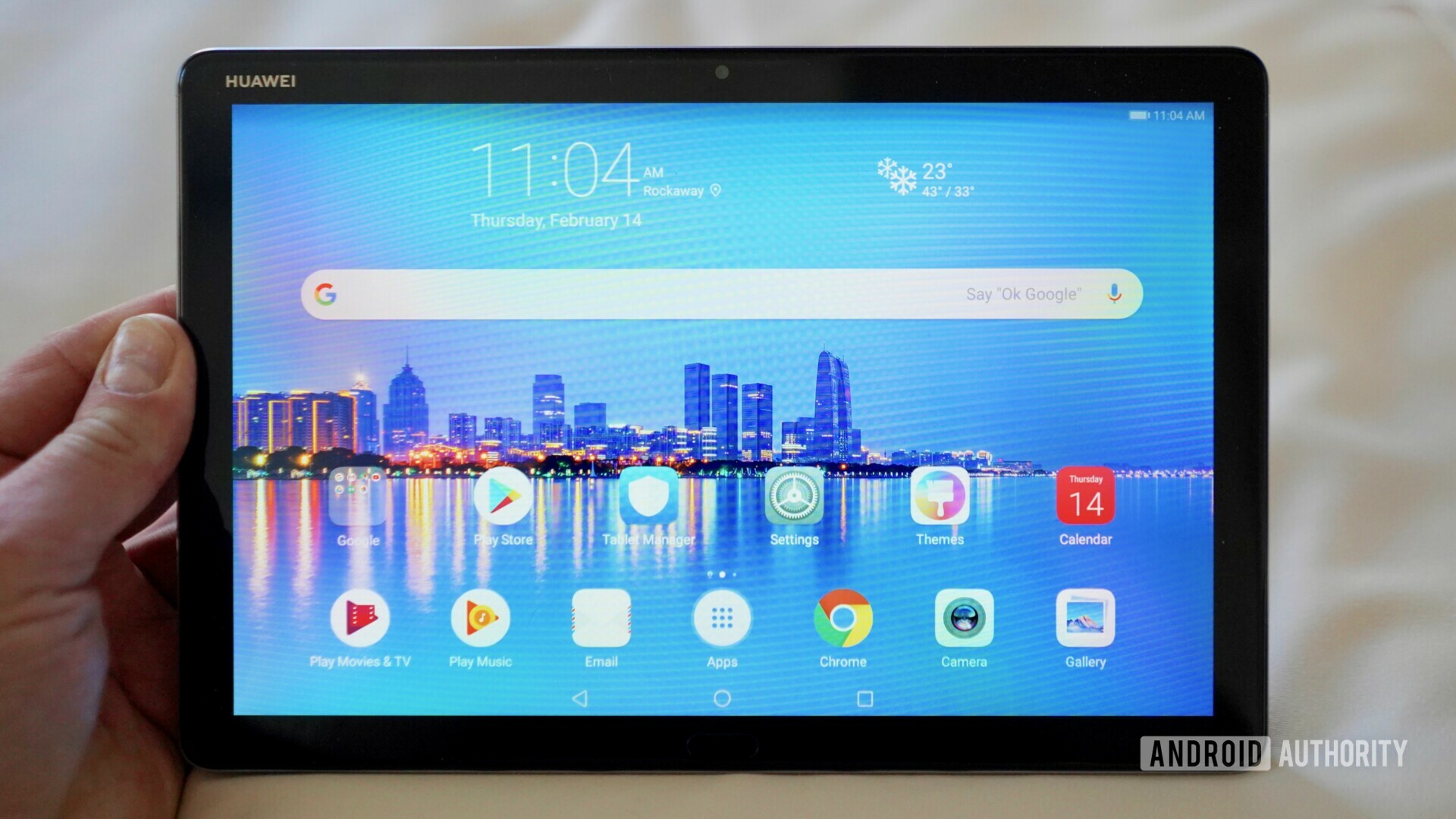 Hover Midler Surichinmoi HUAWEI MediaPad M5 Lite review: Solid alternative to Apple's $329 iPad