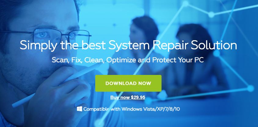 Advanced System Repair Pro