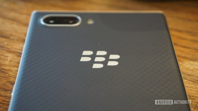 This BlackBerry Passport running Android could be yours soon, if you ...